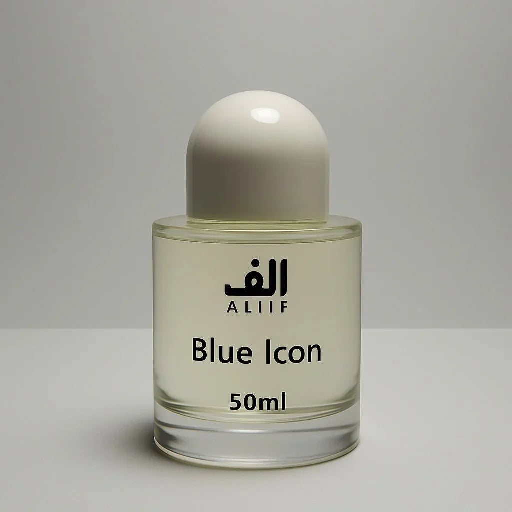 Blue Icon